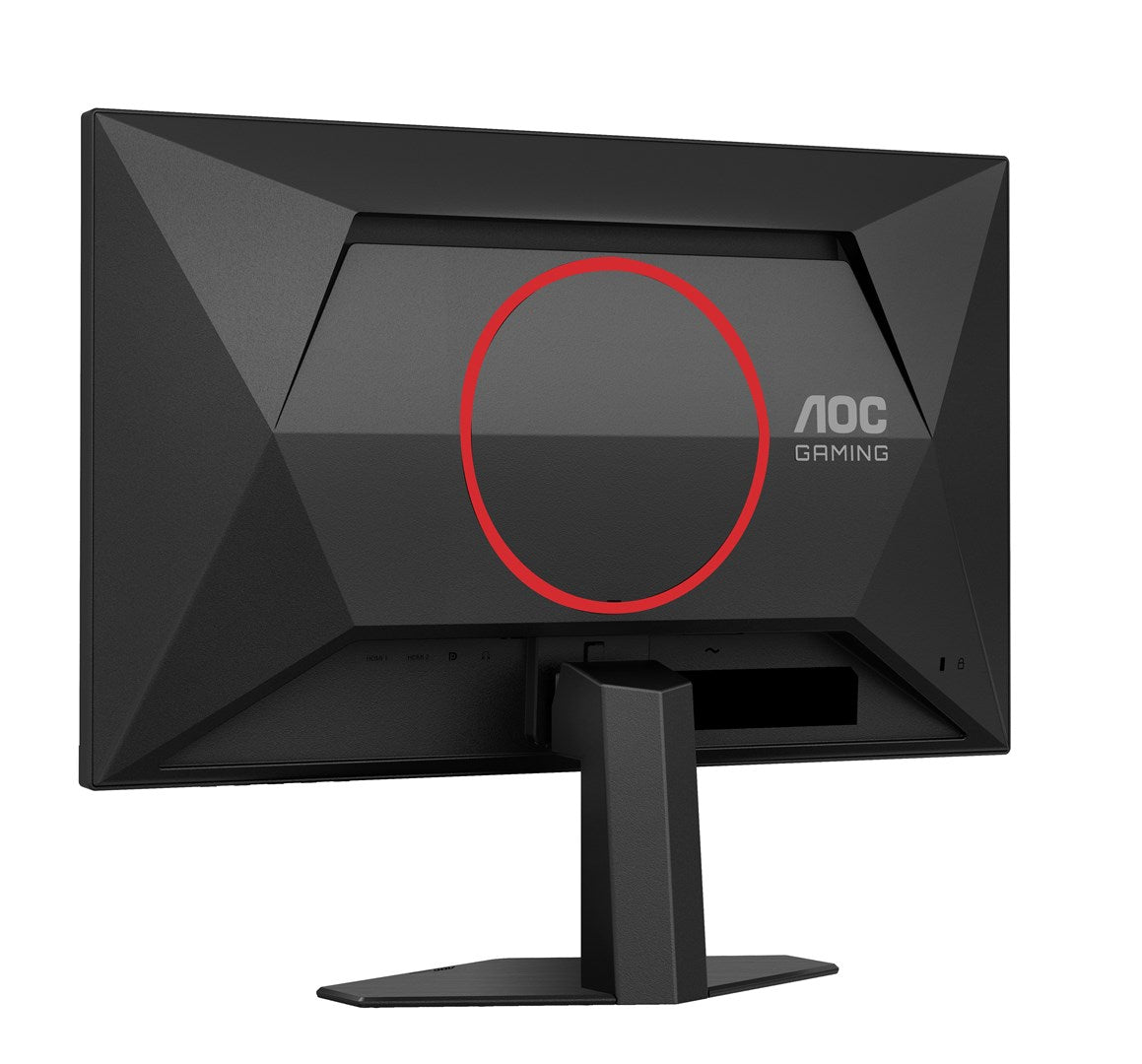 AOC G4 24G4HRE computer monitor 60.5 cm (23.8") 1920 x 1080 pixels Full HD LED Black, Red – AOC