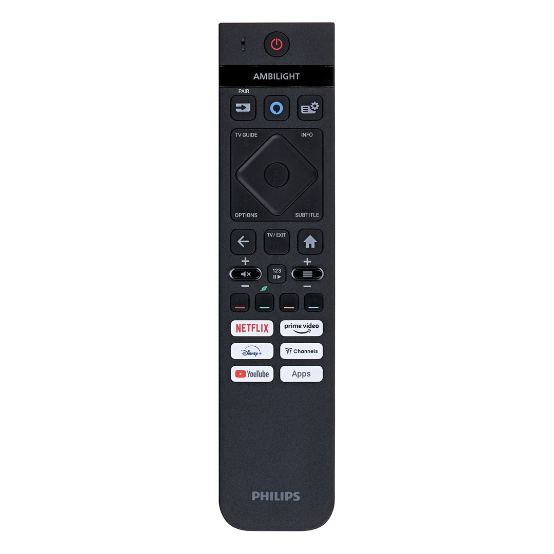 Philips 43PUS8510 109.2 cm (43") 4K Ultra HD Smart TV Wi-Fi Black – Philips