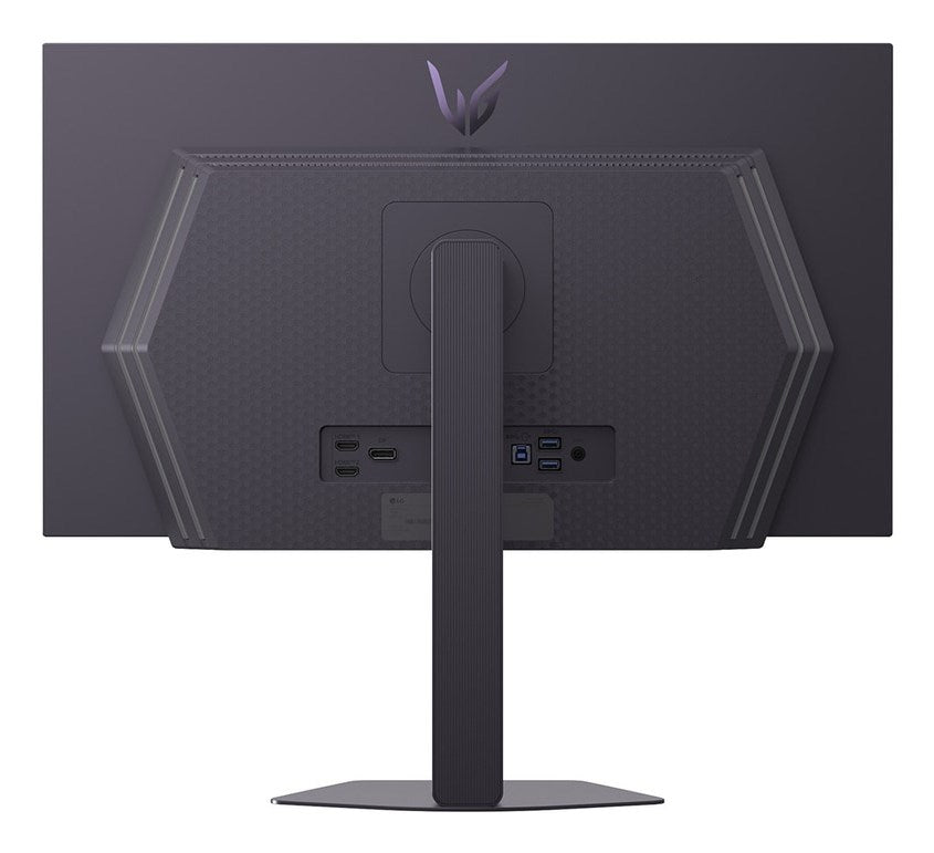 LG 27GX704A-B computer monitor 68.6 cm (27") 2560 x 1440 pixels Quad HD OLED Black – LG