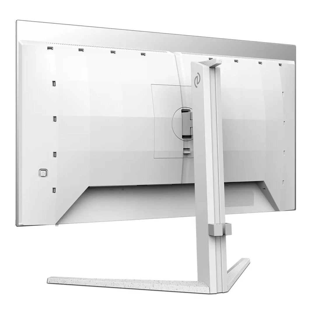 Philips Evnia 6000 27M2N6501L/00 computer monitor 67.3 cm (26.5") 2560 x 1440 pixels Quad HD QD-OLED White – Philips