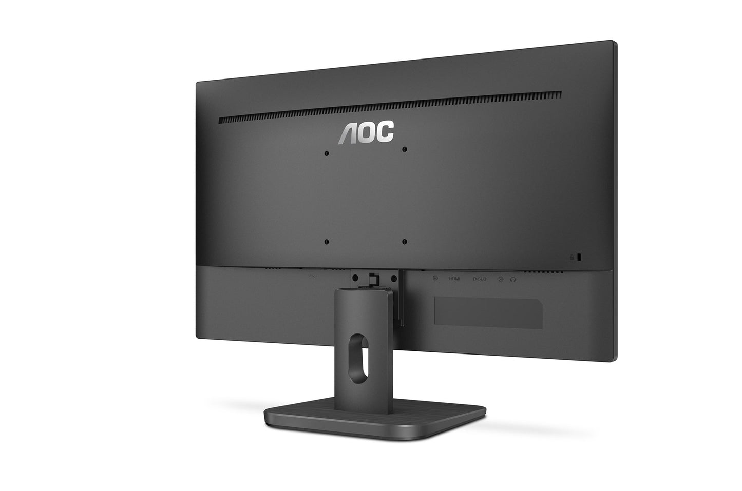 AOC E1 24E1Q computer monitor 60.5 cm (23.8") 1920 x 1080 pixels Full HD LED Black
