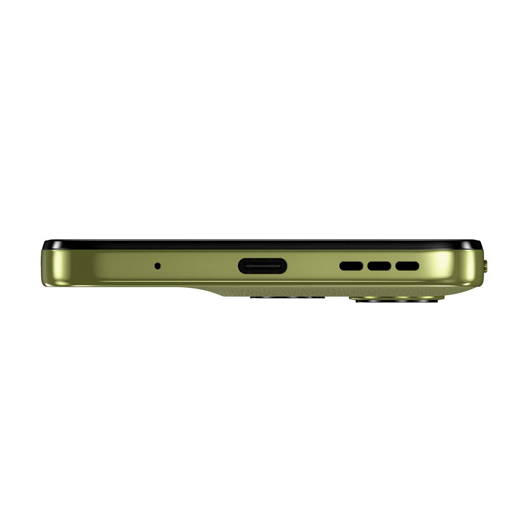 Motorola Moto G15 Power 512GB Grön – Motorola