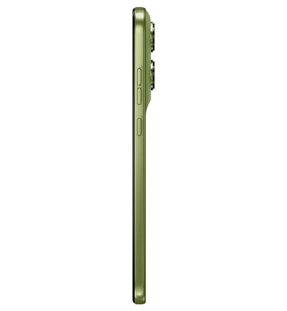 Motorola Moto G67 5G 8/256 GB smartphone in PANTONE Nile – Motorola