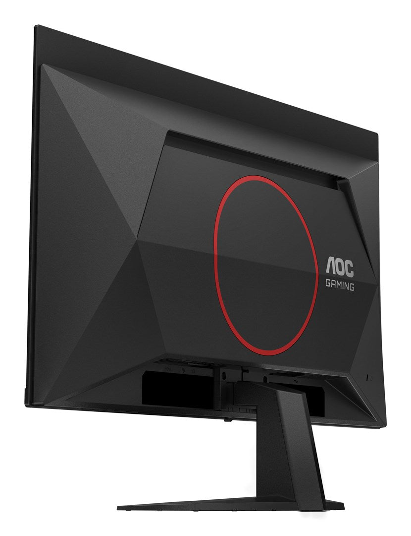AOC G4 Q27G41ZDF computer monitor 67.3 cm (26.5") 2560 x 1440 pixels Quad HD QD-OLED Black, Red – AOC