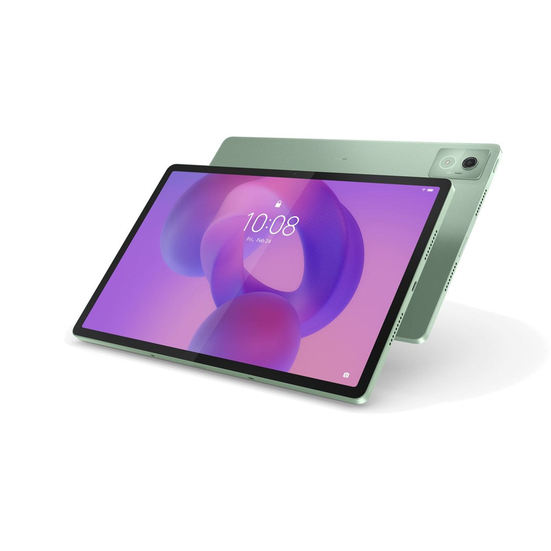 Lenovo Idea Tab Pro Mediatek 128 GB 32.3 cm (12.7") 8 GB Wi-Fi 6E (802.11ax) Android 14 Seafoam Green – Lenovo