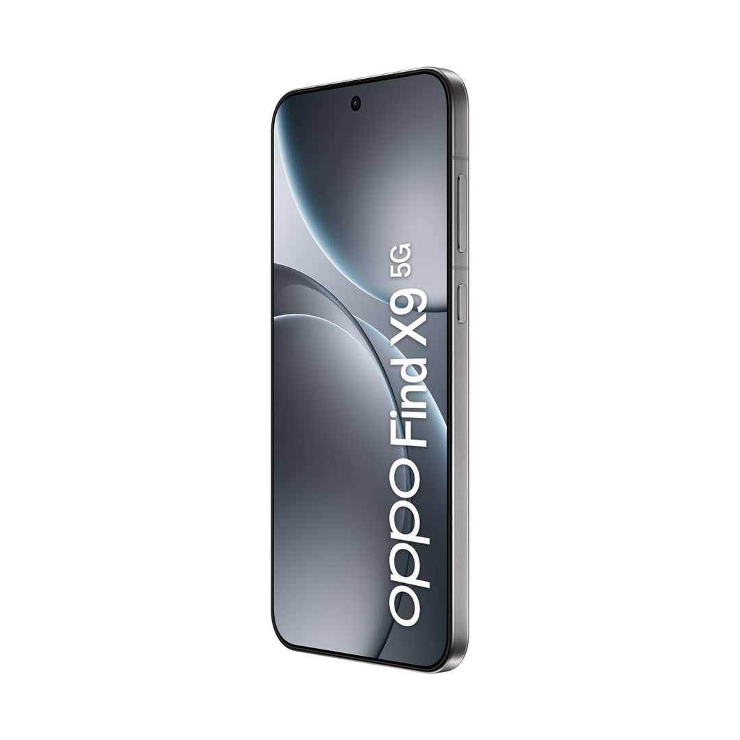 OPPO Find X9 16GB/512GB Grå – Oppo