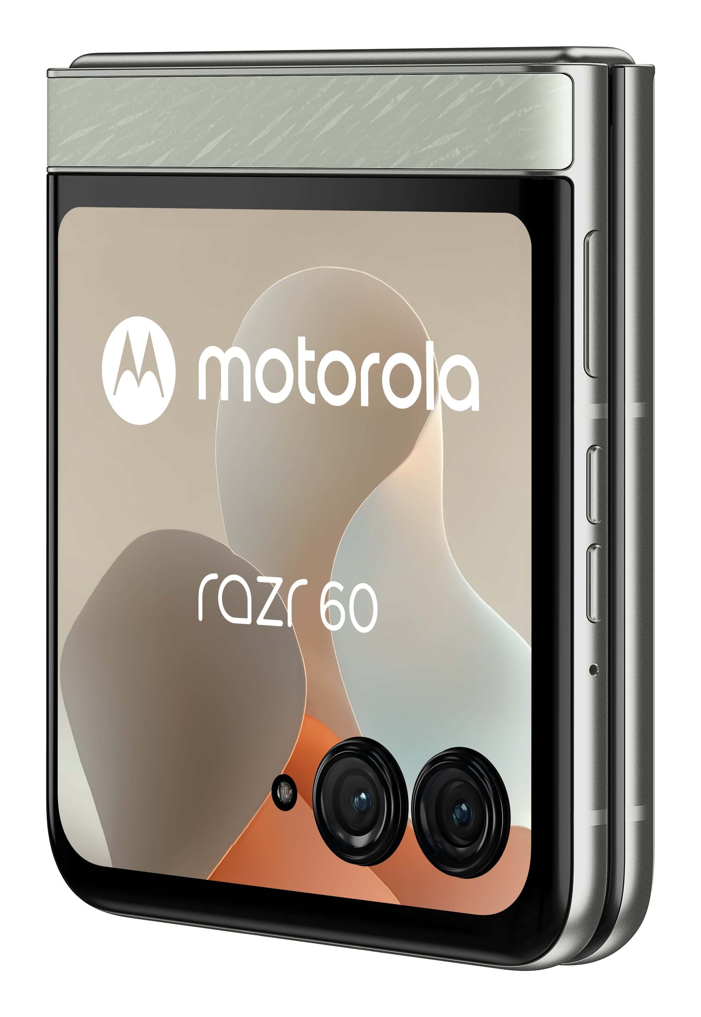 Motorola razr 60 17,5 cm (6.9") Dubbla SIM-kort Android 15 5G USB Type-C 8 GB 256 GB 4500 mAh Grå