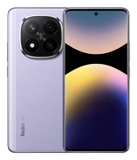 Xiaomi Redmi Note 14 Pro+ 5G 16,9 cm (6.67") Dubbla SIM-kort USB Type-C 12 GB 512 GB 5110 mAh lavendel, Lila