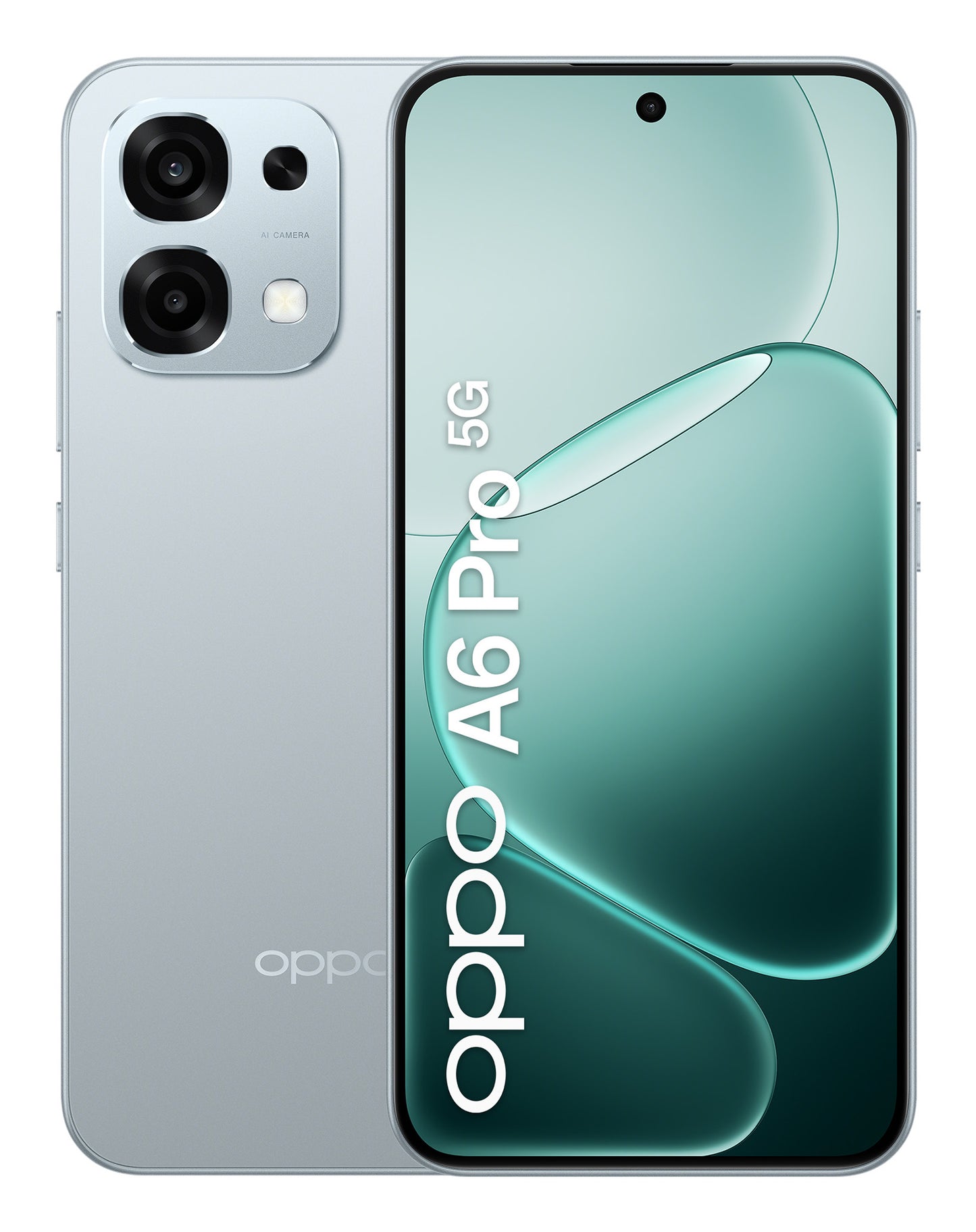 OPPO A6 Pro 256GB Silver – Oppo