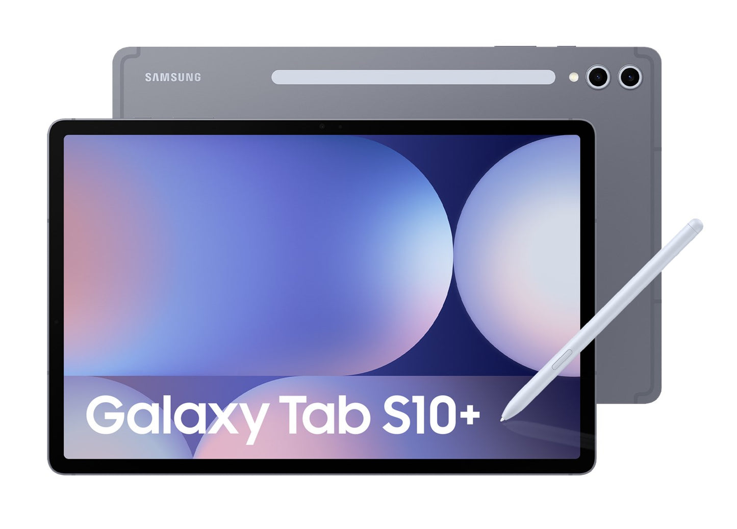 Samsung Galaxy Tab S10+ 256 GB 31.5 cm (12.4") 12 GB Android 14 Grey – Samsung