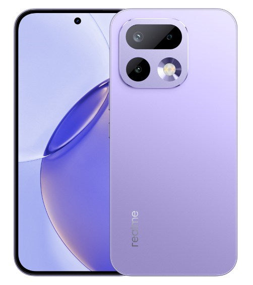 Realme 16 Pro 5G 6.78" Dual SIM Android 16 USB Type-C 8 GB 512 GB 7000 mAh Purple – realme