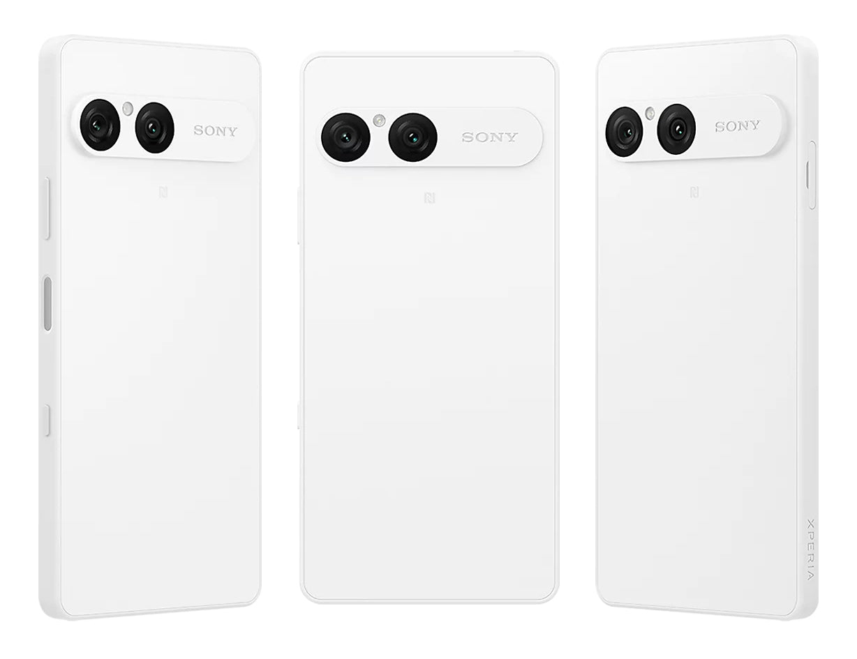 Sony Xperia 10 VII 128GB Vit – Sony