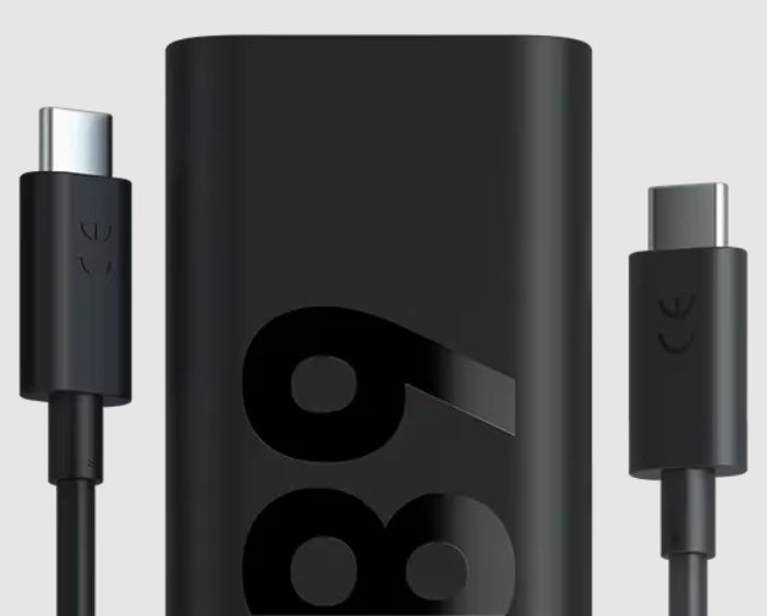 Lenovo USB-C Fast Charger 68W Black – Lenovo