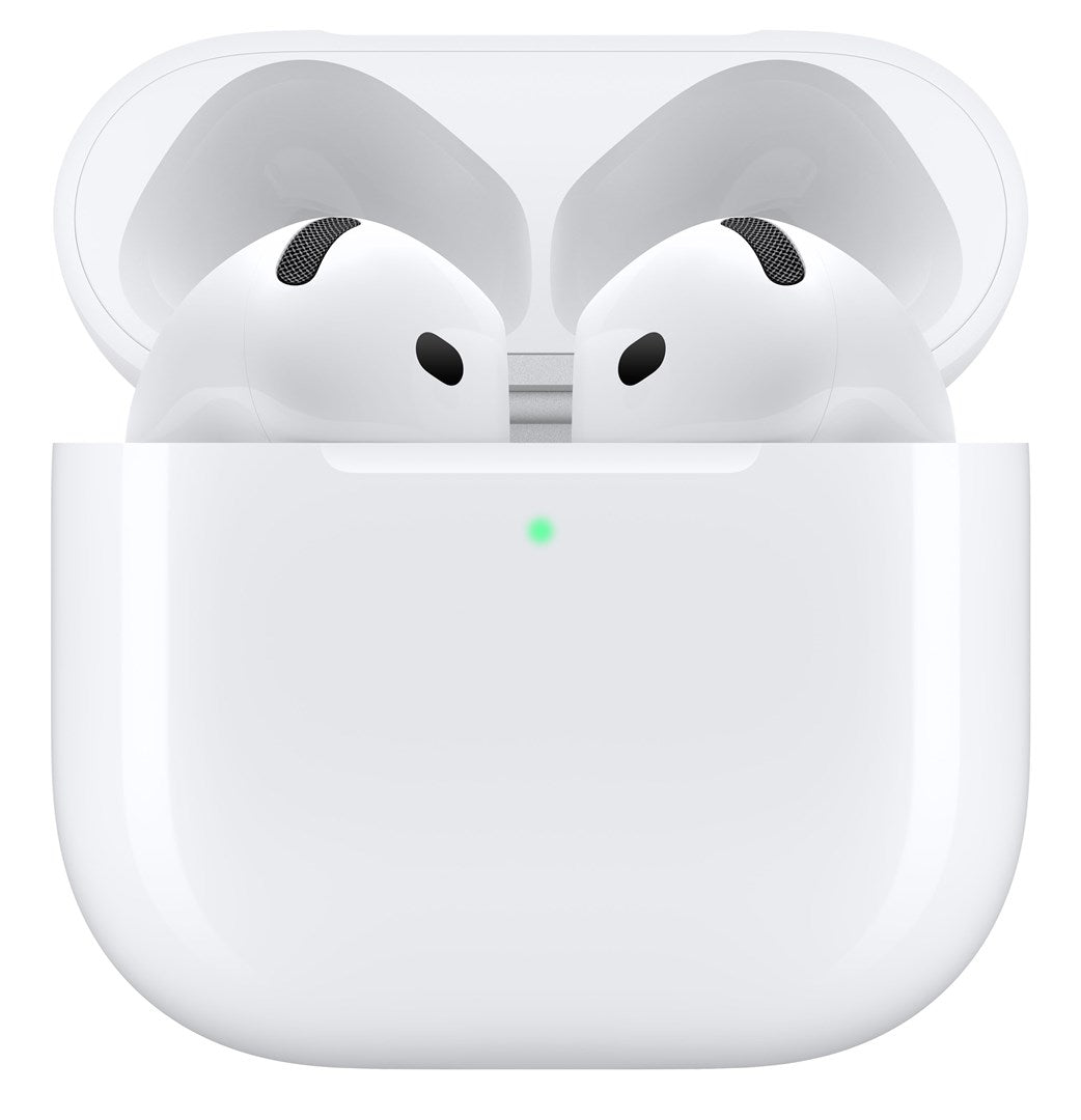 Apple AirPods 4 with Active Noise Cancellation – Apple