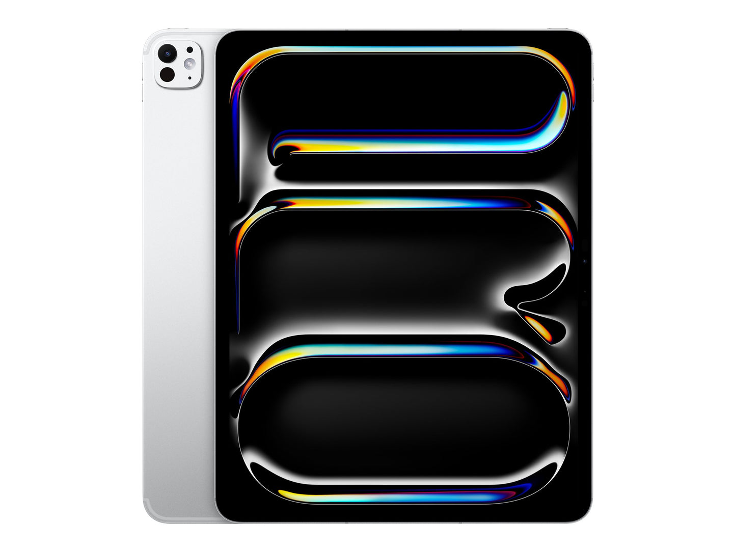 Apple iPad Pro Apple M 256 GB 33 cm (13") 8 GB Wi-Fi 6E (802.11ax) iPadOS 17 Silver