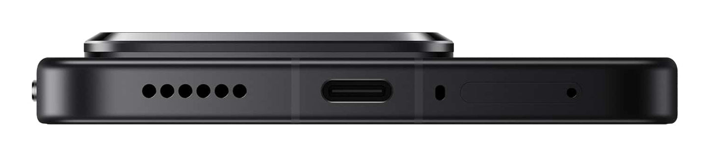 Xiaomi 15T Pro 17,4 cm (6.83") 12 GB 512 GB 5500 mAh Svart