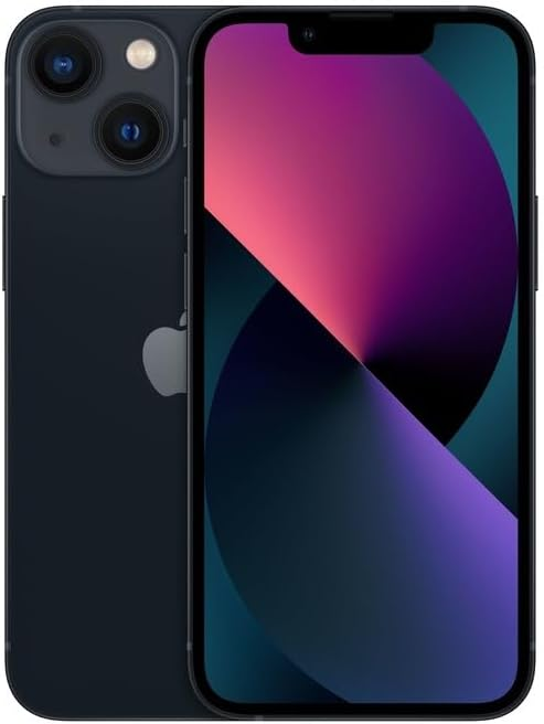 Apple iPhone 13 15,5 cm (6.1") Dubbla SIM-kort iOS 15 5G 128 GB Vit