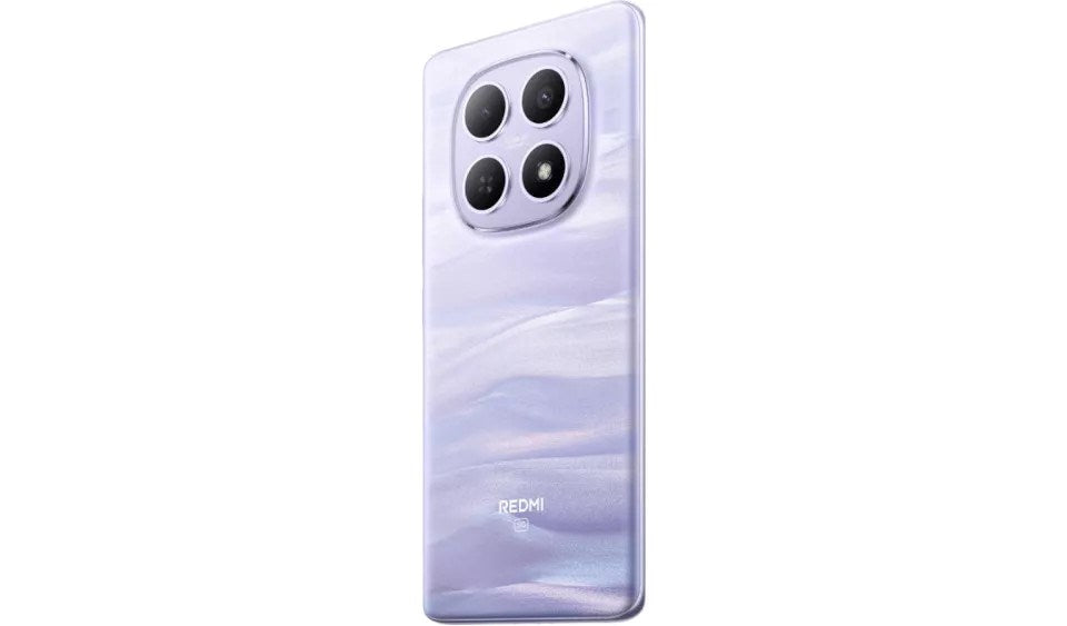 Xiaomi Redmi Note 15 5G 17.2 cm (6.77") 8 GB 256 GB 5520 mAh Mist Purple