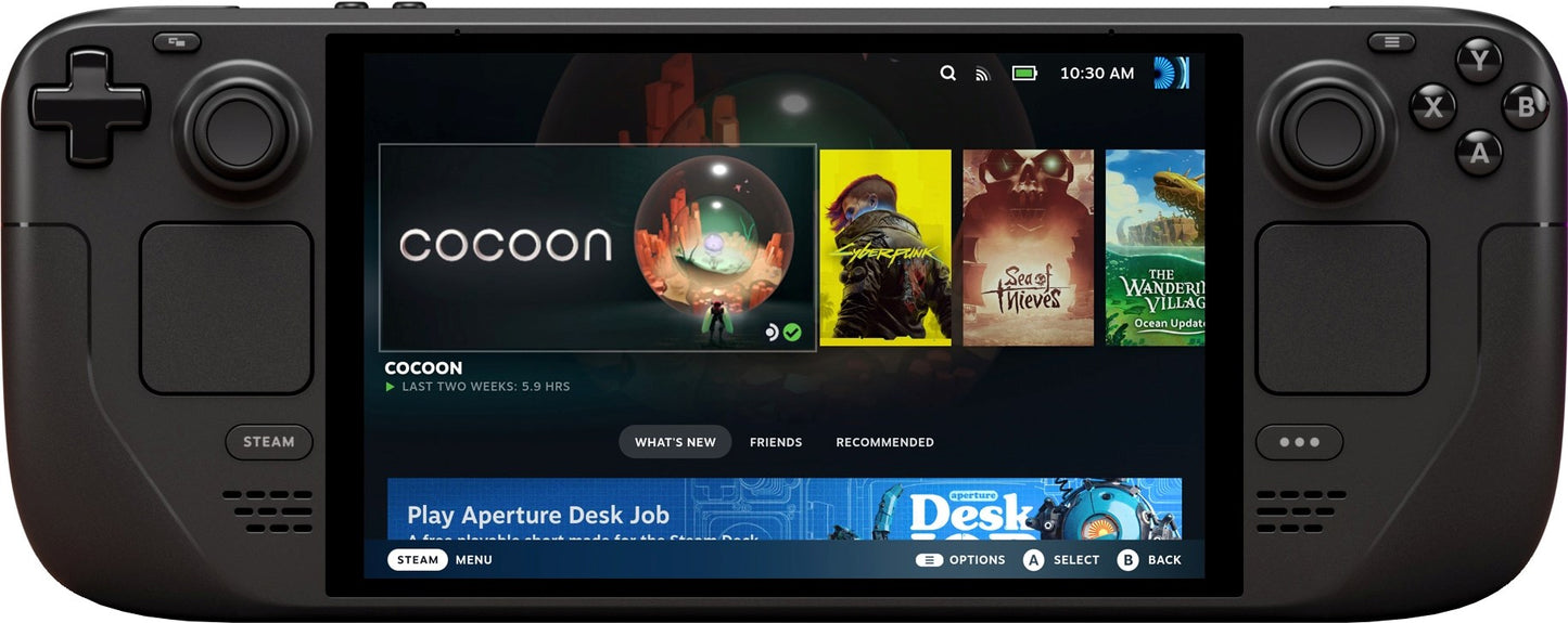 Valve Steam Deck OLED 1TB console