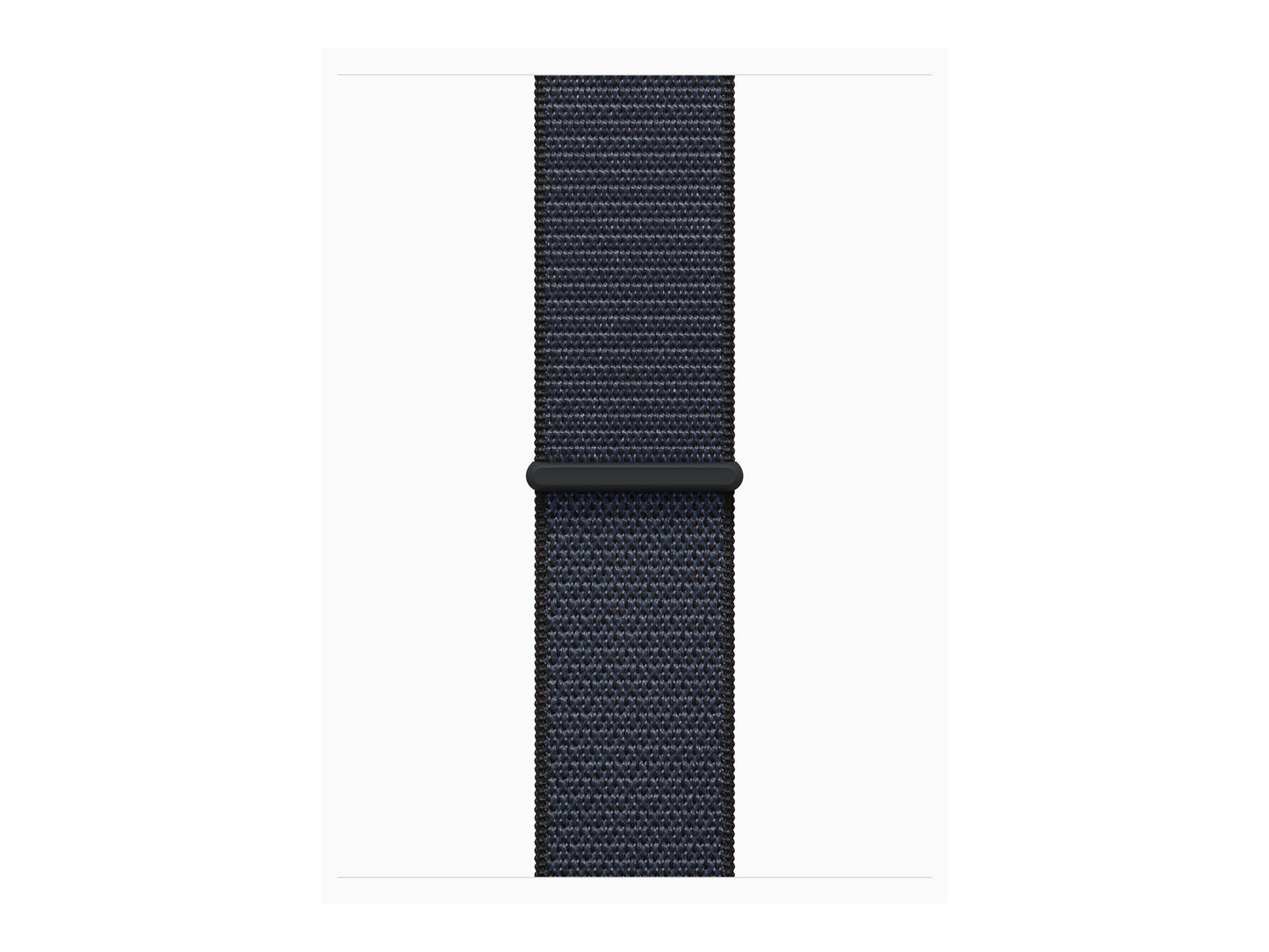 Apple Watch Series 10 4G 42mm Svart (Svart Nylonband) – Apple