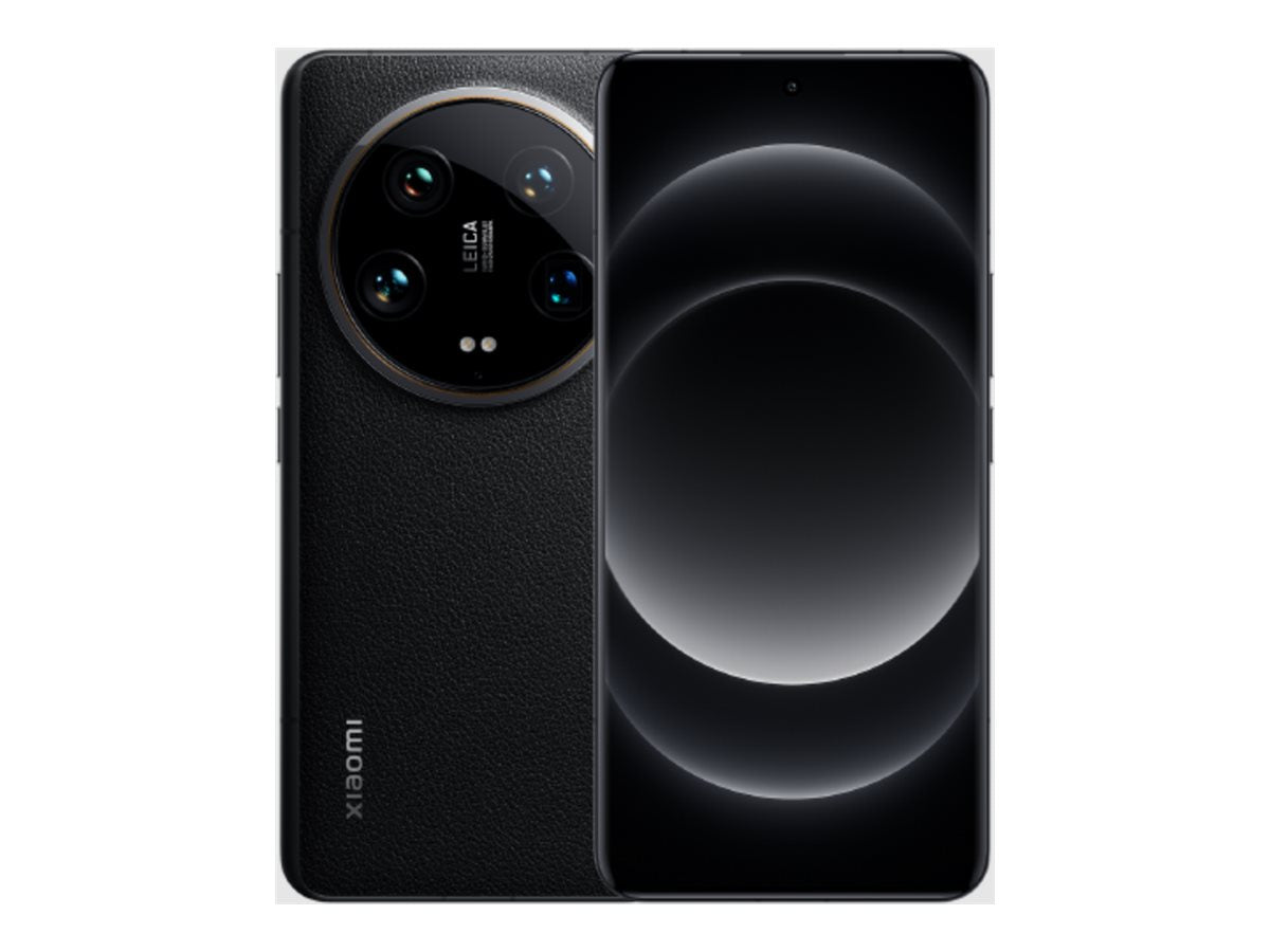 Xiaomi 14 Ultra 17,1 cm (6.73") Dubbla SIM-kort 5G USB Type-C 16 GB 512 GB 5000 mAh Svart