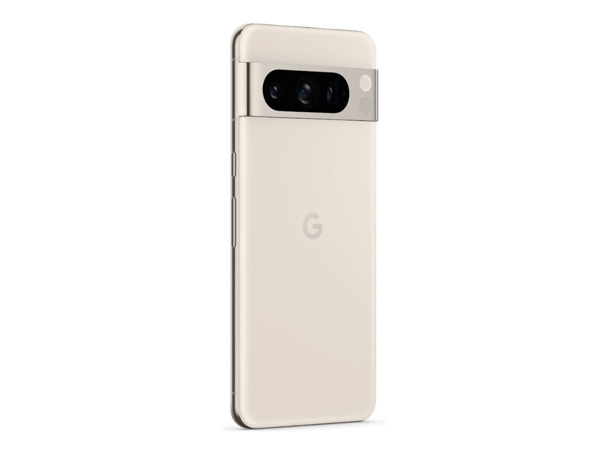 Google Pixel 8 Pro 17 cm (6.7") Dubbla SIM-kort 5G USB Type-C 12 GB 128 GB 5050 mAh Grå