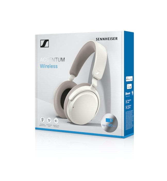 Sennheiser Accentum Wireless Vit – Sennheiser