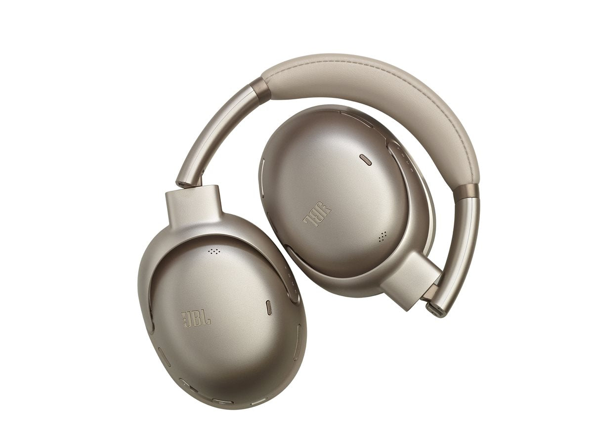 JBL Tour One M3 Kabel & trådløs Hovedtelefoner Latte-farve