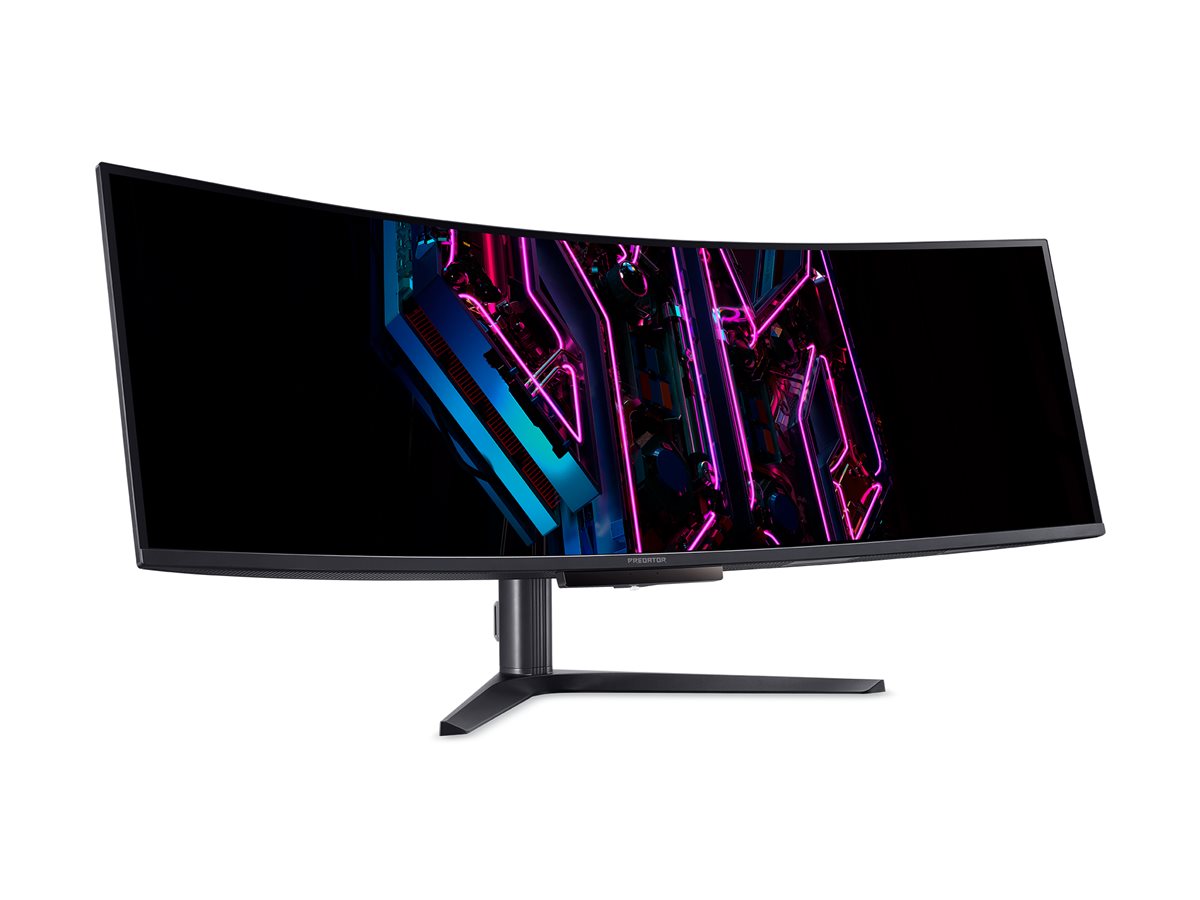 Acer Predator X49 Xbmipphuzx 49 5120 x 1440 (UltraWide) HDMI DisplayPort USB-C 240Hz