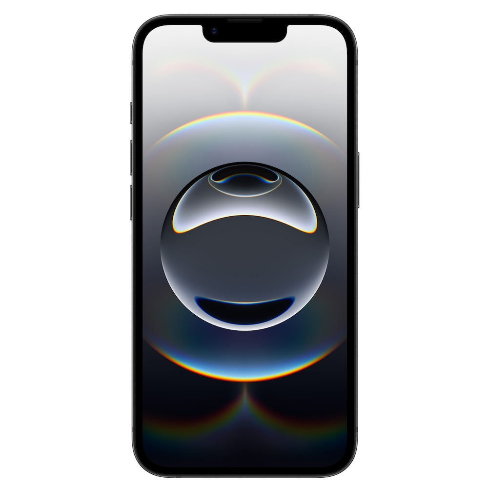 Apple iPhone 16e 15,5 cm (6.1") Dubbla SIM-kort iOS 18 5G USB Type-C 128 GB Svart