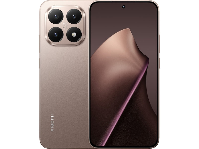 Xiaomi 15T 17,4 cm (6.83") 12 GB 256 GB 5500 mAh Rose Gold