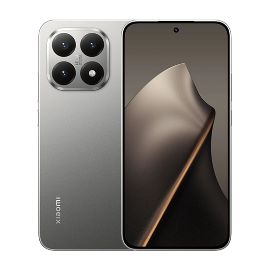 Xiaomi 15T 17,4 cm (6.83") 5G 12 GB 256 GB 5500 mAh Grå