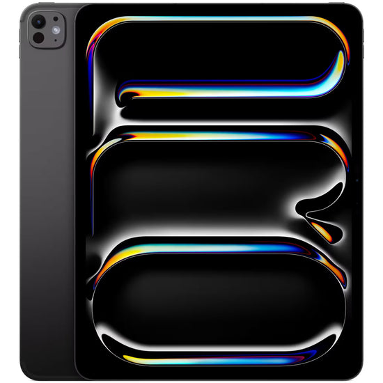 Apple iPad Pro Apple M 256 GB 33 cm (13") 12 GB Wi-Fi 7 (802.11be) iPadOS 26 Svart