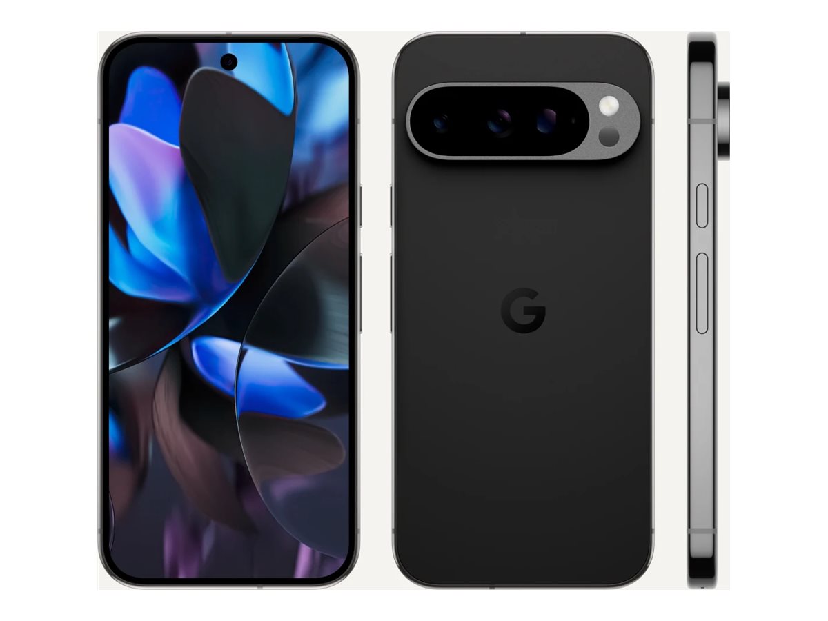 Google Pixel 9 Pro XL 17,3 cm (6.8") Dubbla SIM-kort Android 14 5G USB Type-C 16 GB 128 GB 5060 mAh Svart