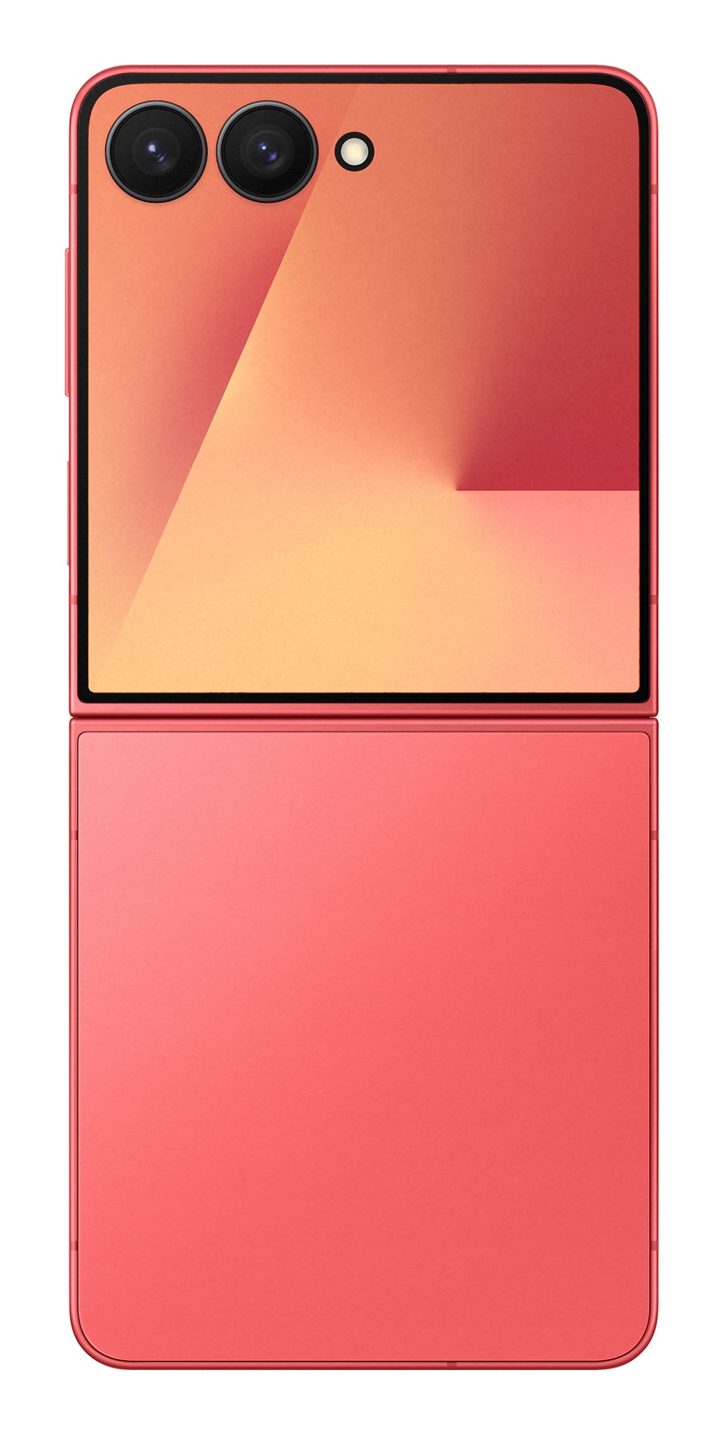 Samsung Galaxy Z Flip 7 512GB Röd – Samsung