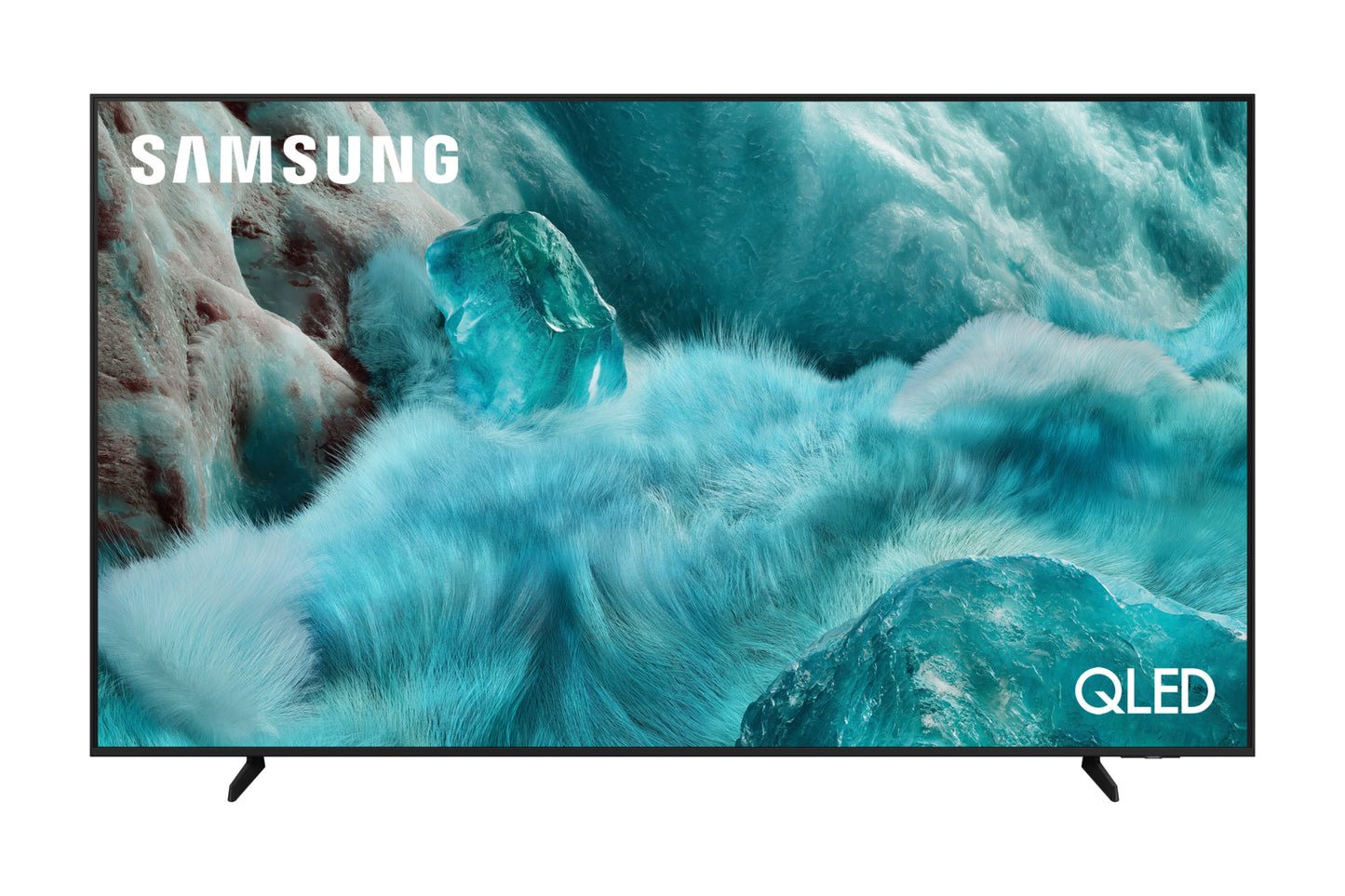 Samsung Q7F QE65Q7FAAU 165.1 cm (65") 4K Ultra HD Smart TV Wi-Fi Black – Samsung