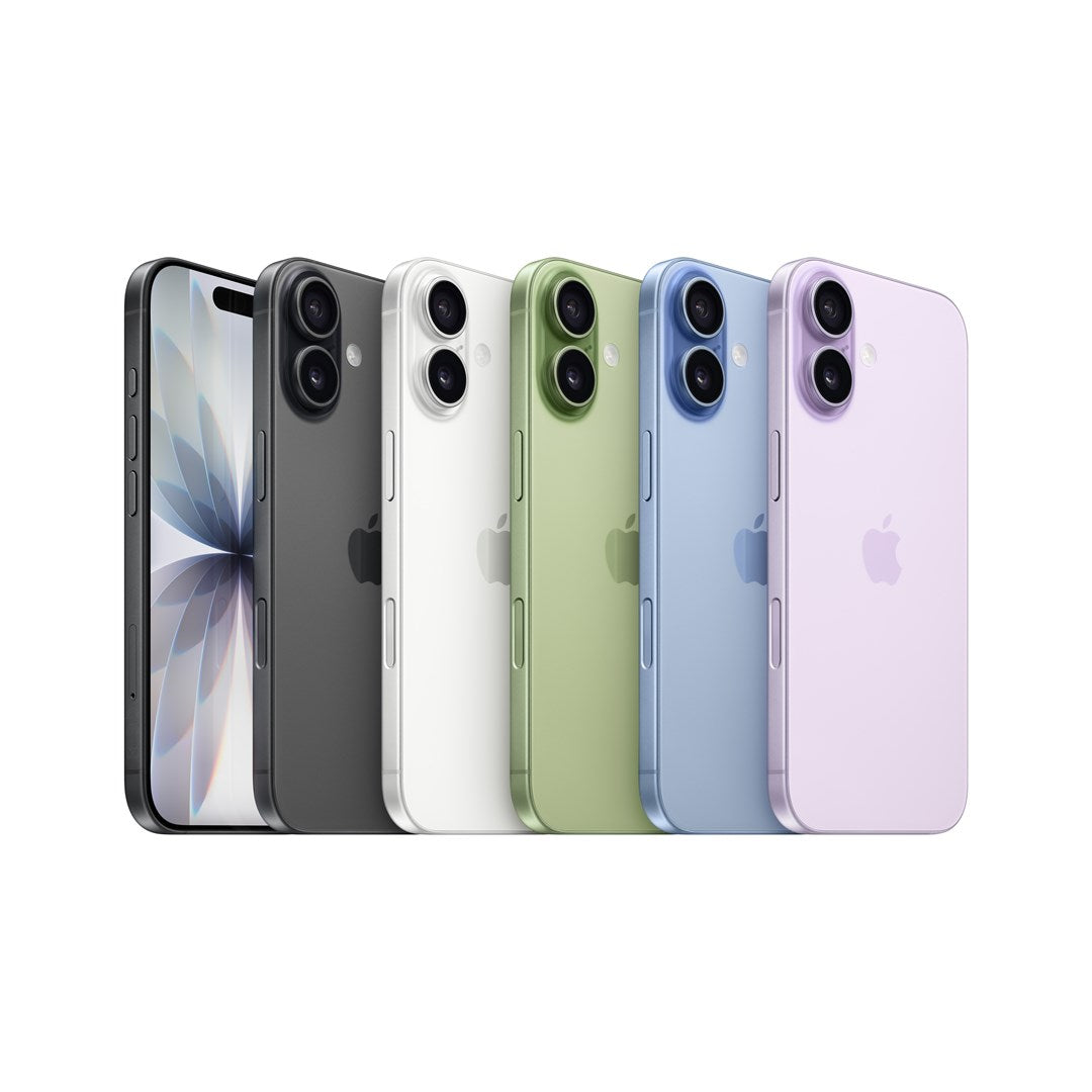 Apple iPhone 17 16 cm (6.3") Dual SIM iOS 26 5G USB Type-C 256 GB Blue – Apple