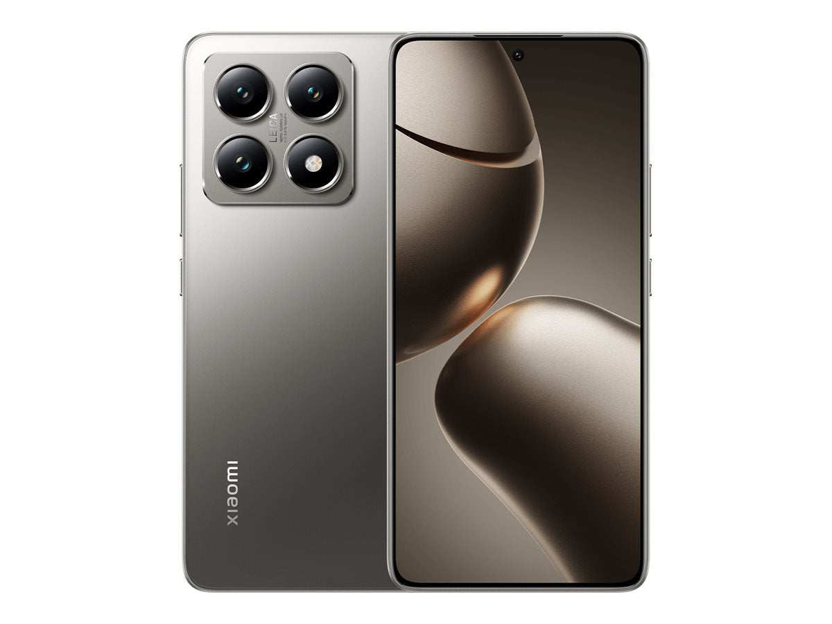 Xiaomi 14T 16,9 cm (6.67") Dubbla SIM-kort 5G 12 GB 256 GB 5000 mAh Grå