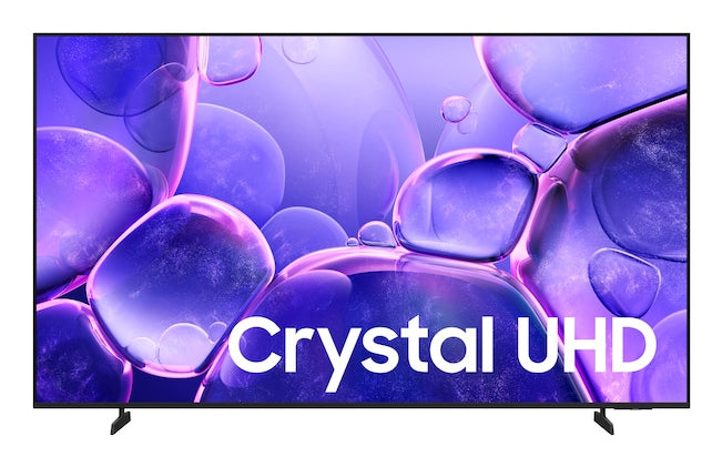 Samsung U8000F UE65U8092FUXXH TV-apparat 165,1 cm (65") 4K Ultra HD Smart-TV Wi-Fi Svart