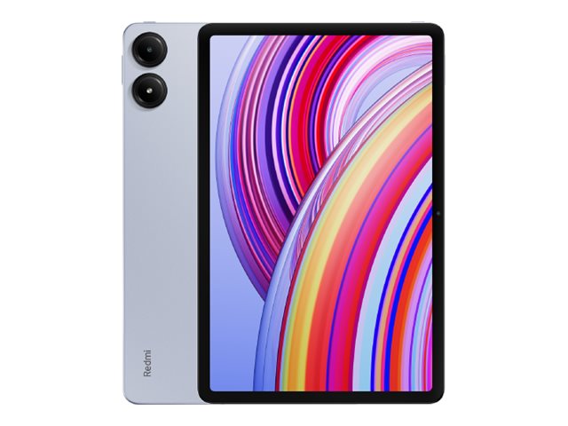 Xiaomi Redmi Pad Pad Pro Qualcomm Snapdragon 256 GB 30,7 cm (12.1") 8 GB Wi-Fi 6 (802.11ax) Android 14 Blå