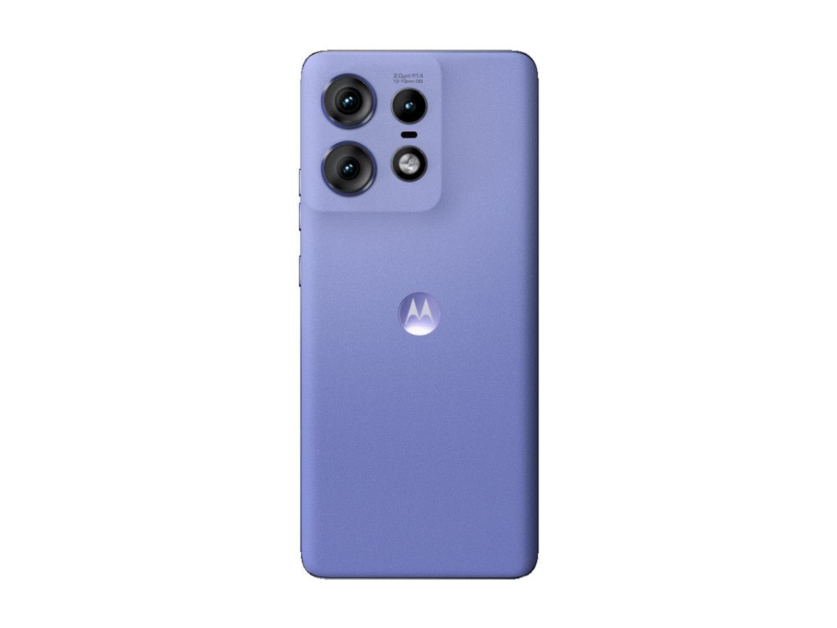 Motorola edge 50 Pro 16,9 cm (6.67") Dubbla SIM-kort Android 14 5G USB Type-C 12 GB 512 GB 4500 mAh lavendel