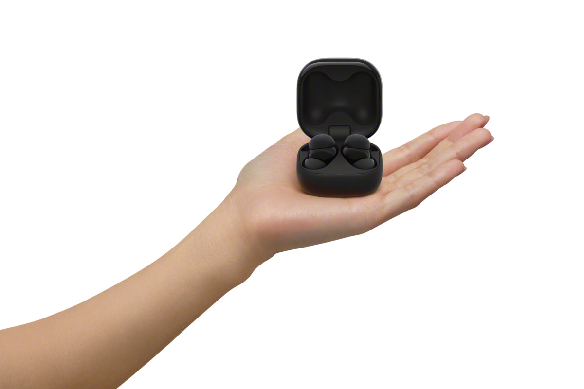 Sony Linkbuds Fit Svart – Sony