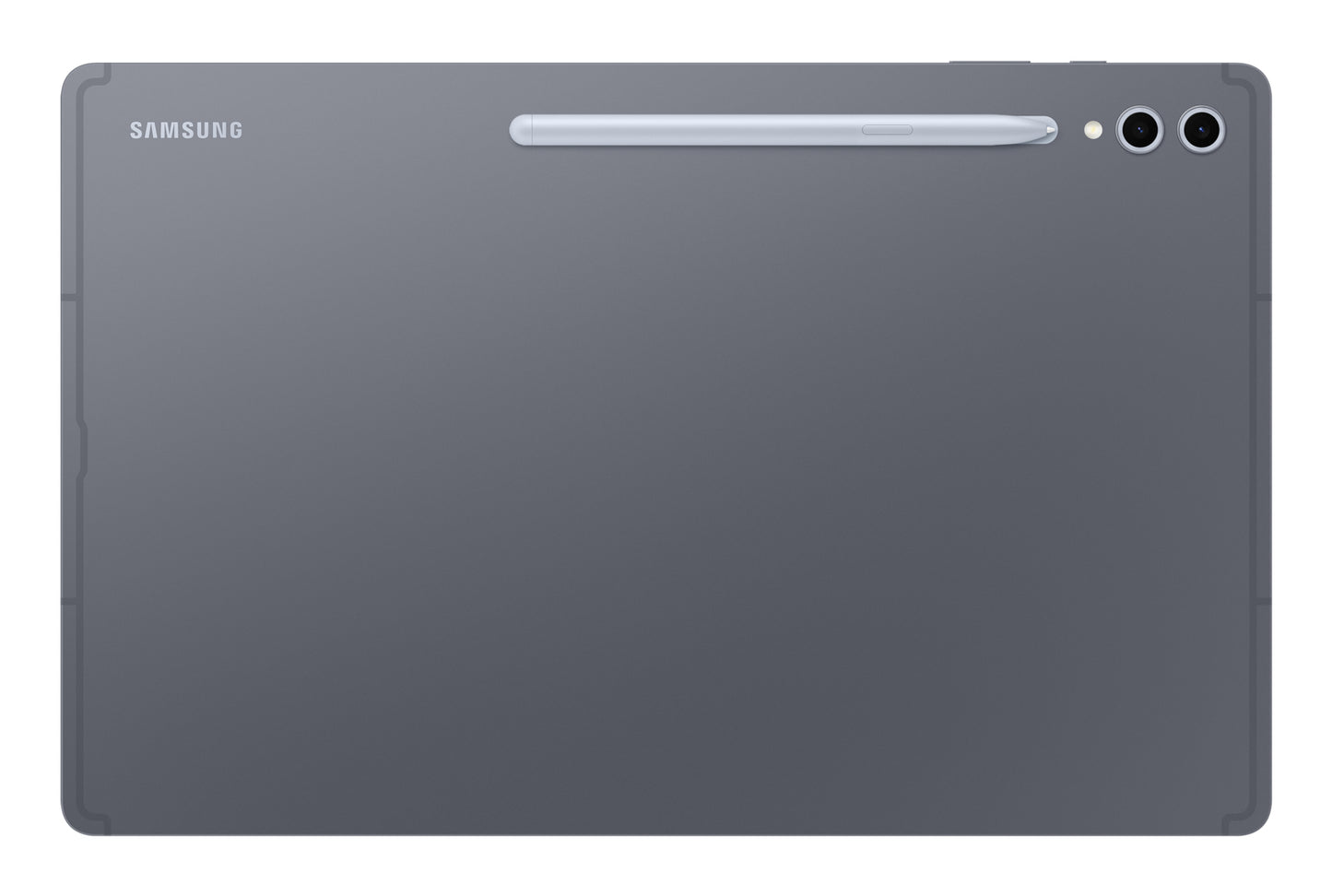 Samsung Galaxy Tab S10 Ultra 256 GB 37,1 cm (14.6") 12 GB Wi-Fi 7 (802.11be) Grå
