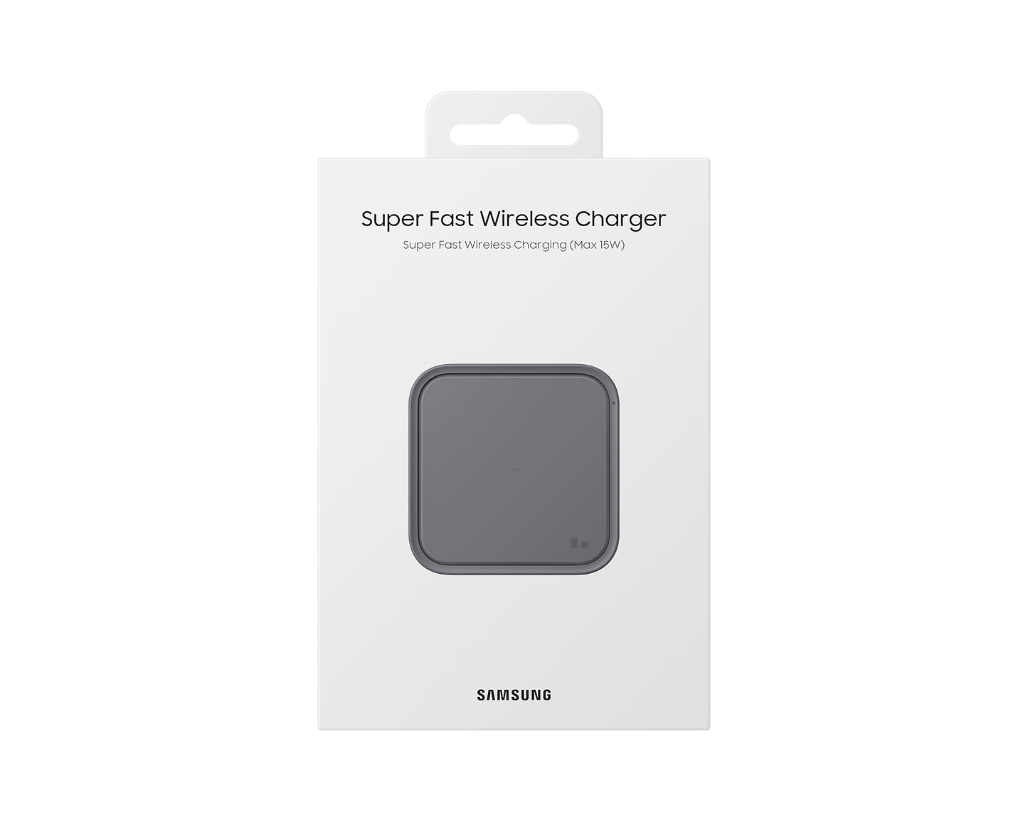 Samsung EP-P2400BBEGEU mobilladdare Smartphone Grå USB inomhus