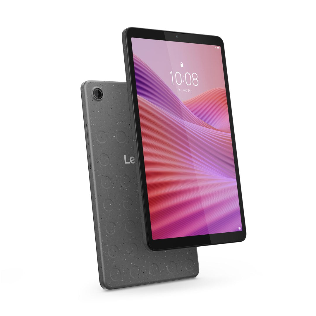Lenovo Tab One Mediatek 64 GB 22.1 cm (8.7") 4 GB Wi-Fi 5 (802.11ac) Android 14 Grey – Lenovo