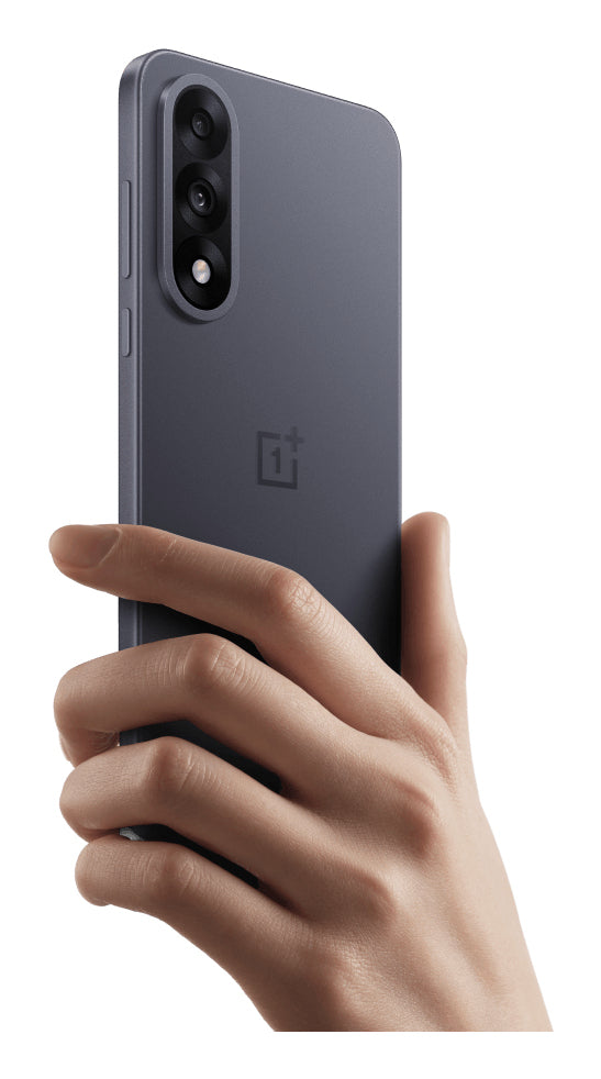OnePlus Nord 5 17,4 cm (6.83") Dubbla SIM-kort Android 15 5G USB Type-C 12 GB 512 GB 5200 mAh Grå