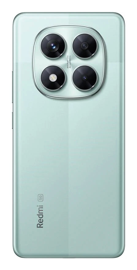 Xiaomi Redmi Note 14 Pro 5G 16,9 cm (6.67") Dubbla SIM-kort USB Type-C 8 GB 256 GB 5110 mAh Grön