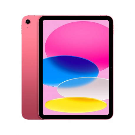 Apple iPad 128 GB 27,9 cm (11") Wi-Fi 6 (802.11ax) iPadOS 18 Rosa