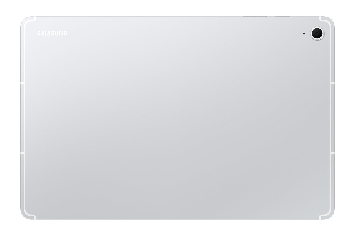 Samsung Galaxy Tab S10 FE+ Samsung Exynos 128 GB 33,3 cm (13.1") 8 GB Wi-Fi 6 (802.11ax) Silver