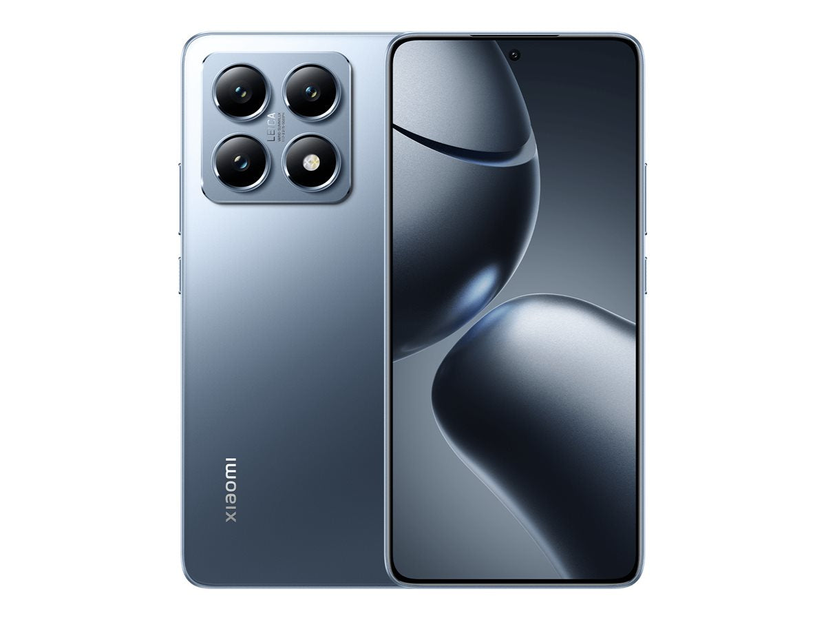 Xiaomi 14T 16,9 cm (6.67") Dubbla SIM-kort 5G 12 GB 256 GB 5000 mAh Blå